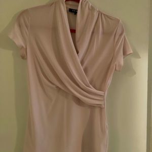 DKNY White blouse